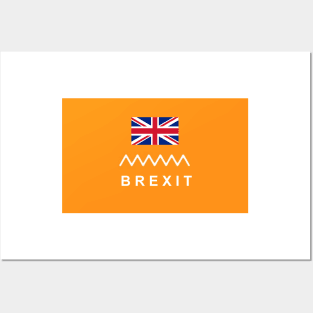 Brexit 2019 Posters and Art